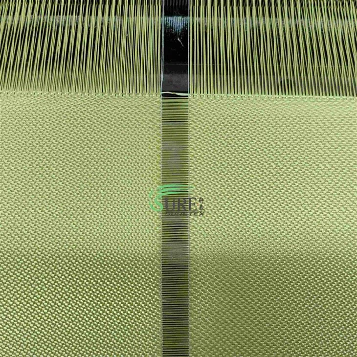 100% Para-Aramid Woven Fabric suppliers